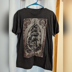 Curbside Graphic Tee